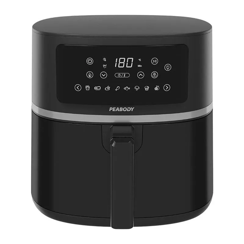 Freidora de Aire Peabody PE-AFW700N 7 Litros