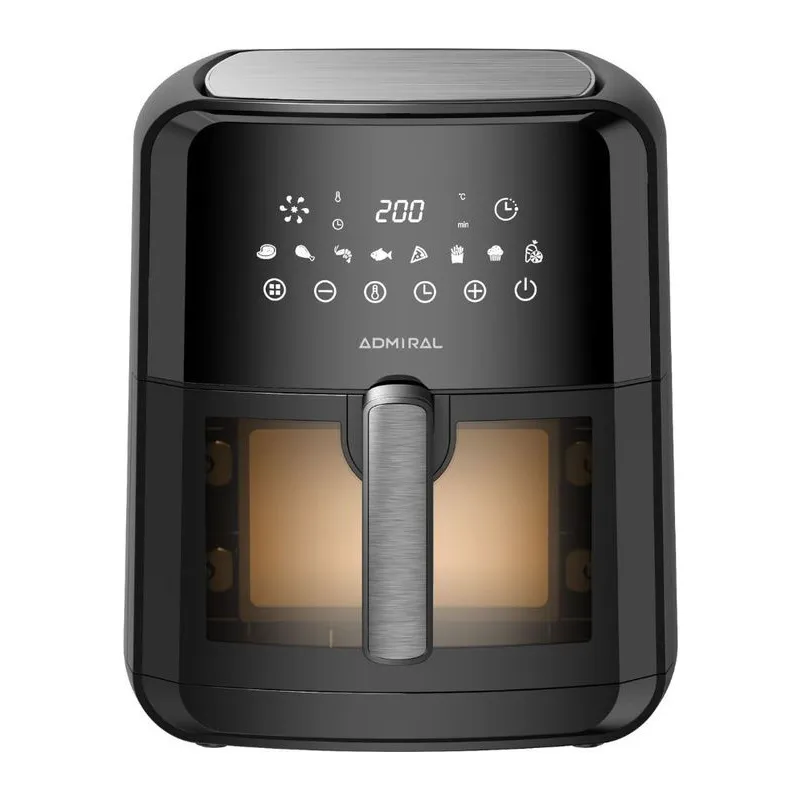 Freidora de Aire Admiral AD-AF505 6,3 Litros