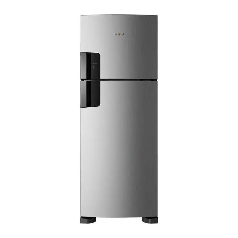 Whirlpool WRM53MK · Heladera 454 L · Acero inoxidable