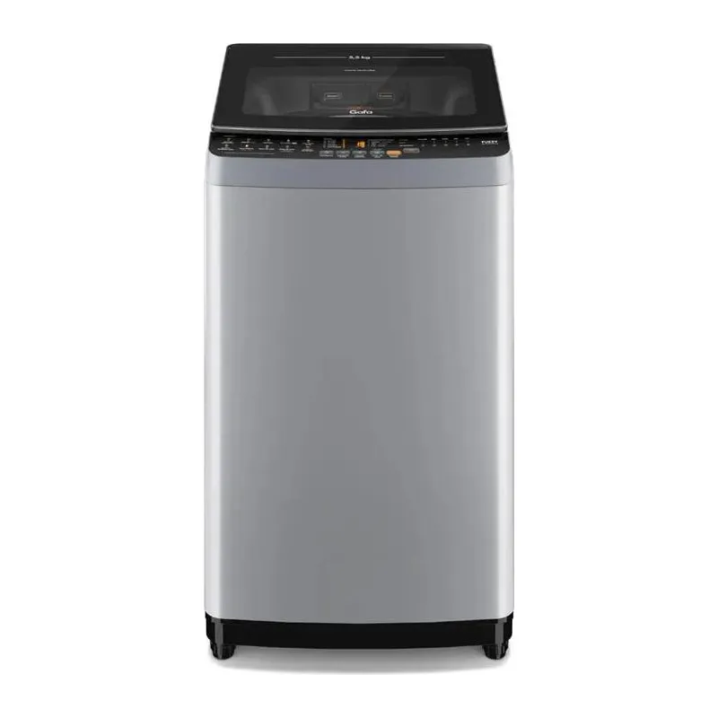 Gafa LGS070S · Lavarropas 7 kg · Plata