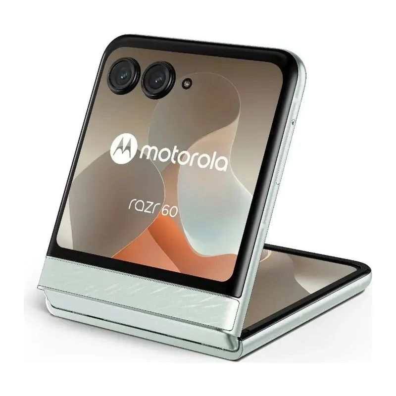 Celular Motorola Razr 60 5G 12GB 512GB Gibraltar Sea XT2553-1 PB860012AR
