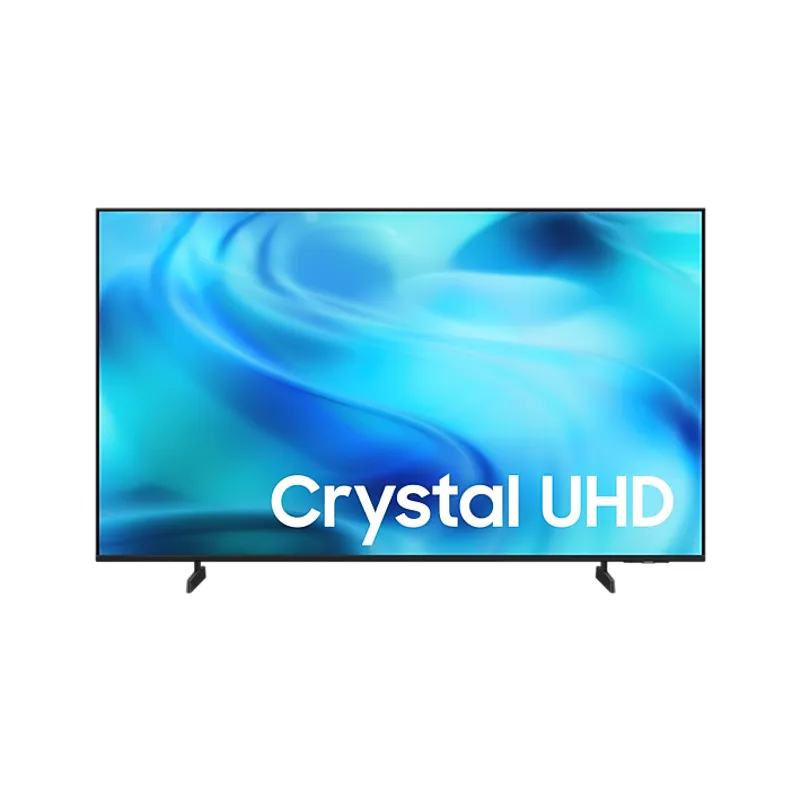 43" Crystal UHD U8000H 4K Samsung Vision AI Smart TV