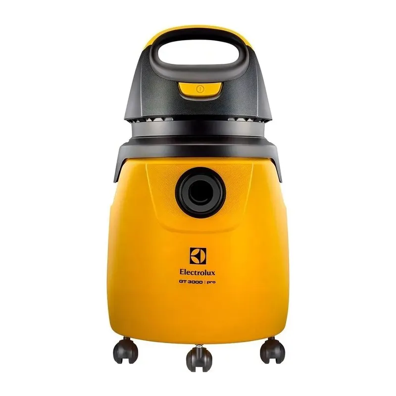 Electrolux GT30N · Aspiradora · Amarillo y negro