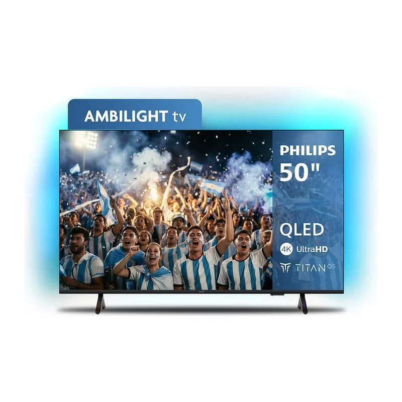 Philips 50PUD8250/77 · Smart TV 50" · Negro