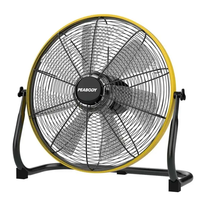 Peabody PE-VTB1630NA · Ventilador · Amarillo