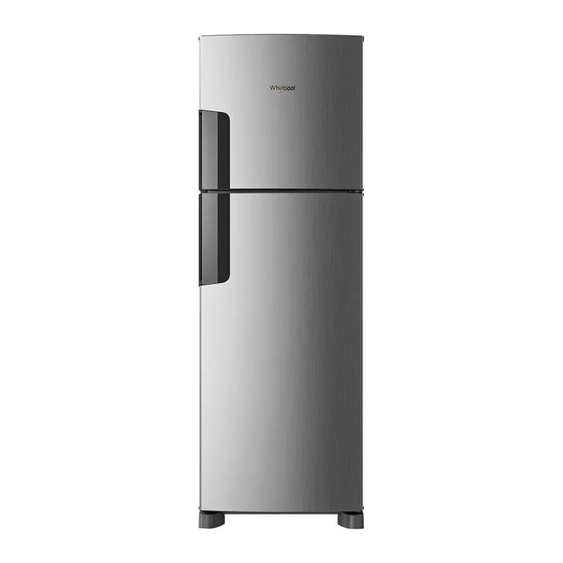 Whirlpool WRM42MK · Heladera 386 L · Inoxidable