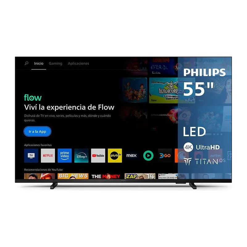 Philips 55PUD7309/77 · Smart TV 55"