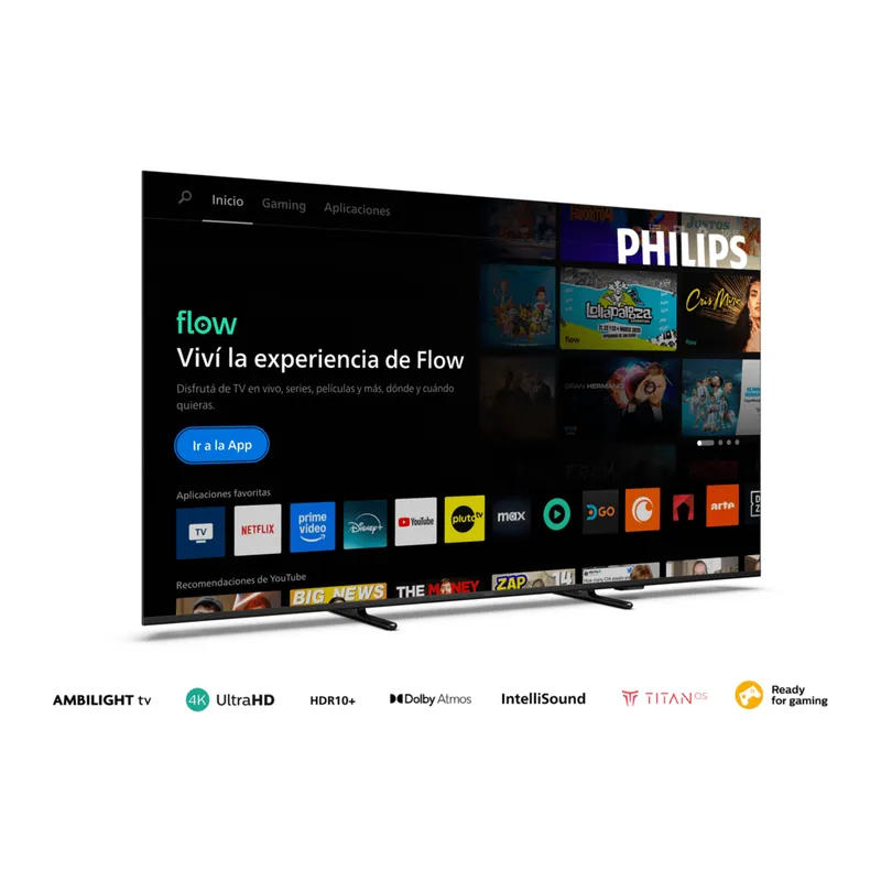 Philips 75PUD8100/77 · Smart TV 75"