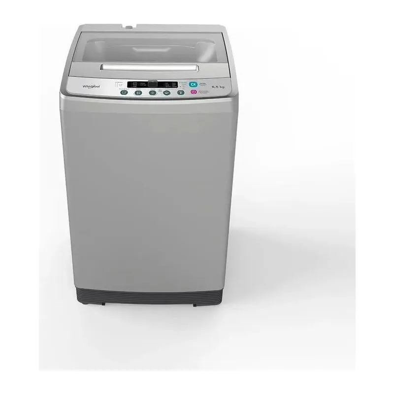 Whirlpool WWI06AS · Lavarropas 6,5 kg · Silver