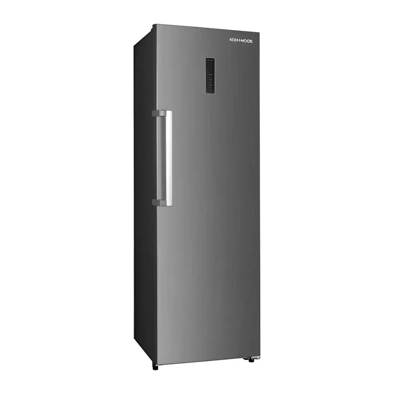 Freezer Vertical No Frost Inverter Eficiencia B 307 Lts Acero KFVA31NI/9 Kohinoor