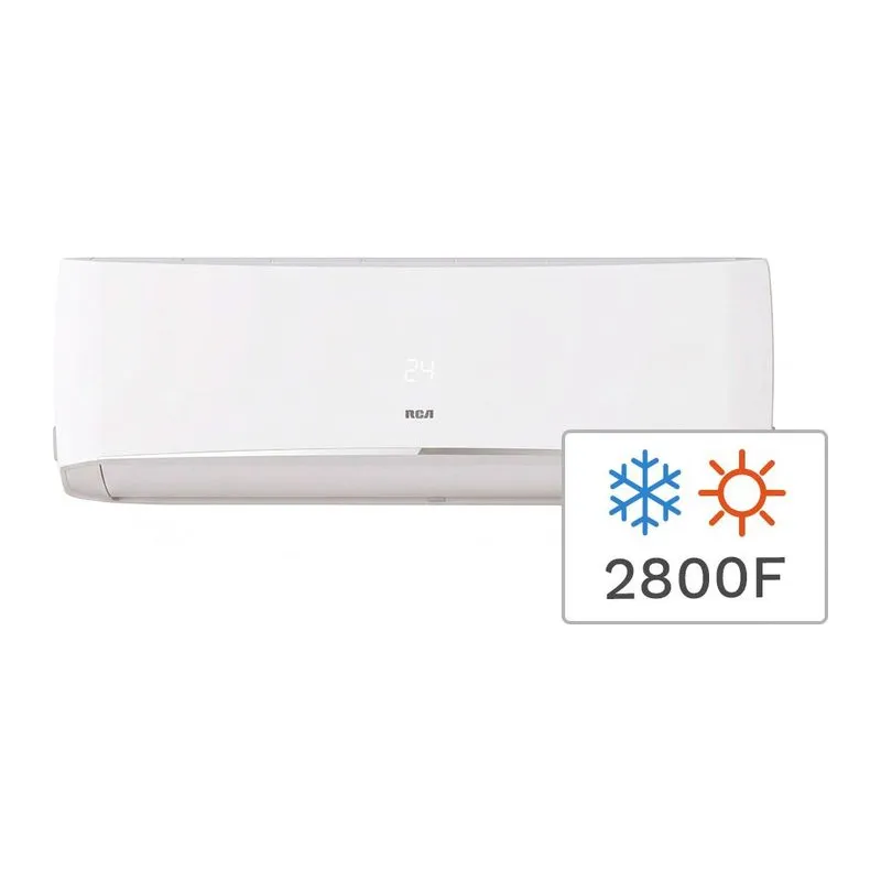 RCA RL3350FC · Aire acondicionado 2.881 frigorías · Blanco