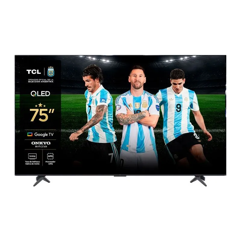 TCL 75P8K · Smart TV 75"