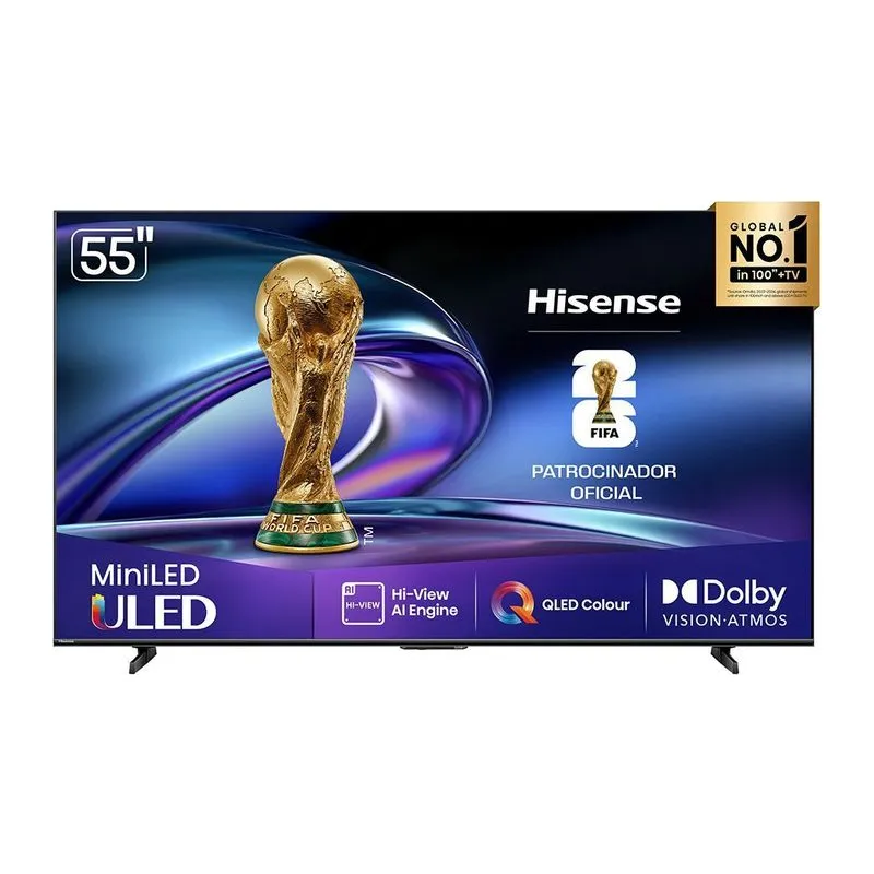 Hisense 55U6QV · Smart TV 55"