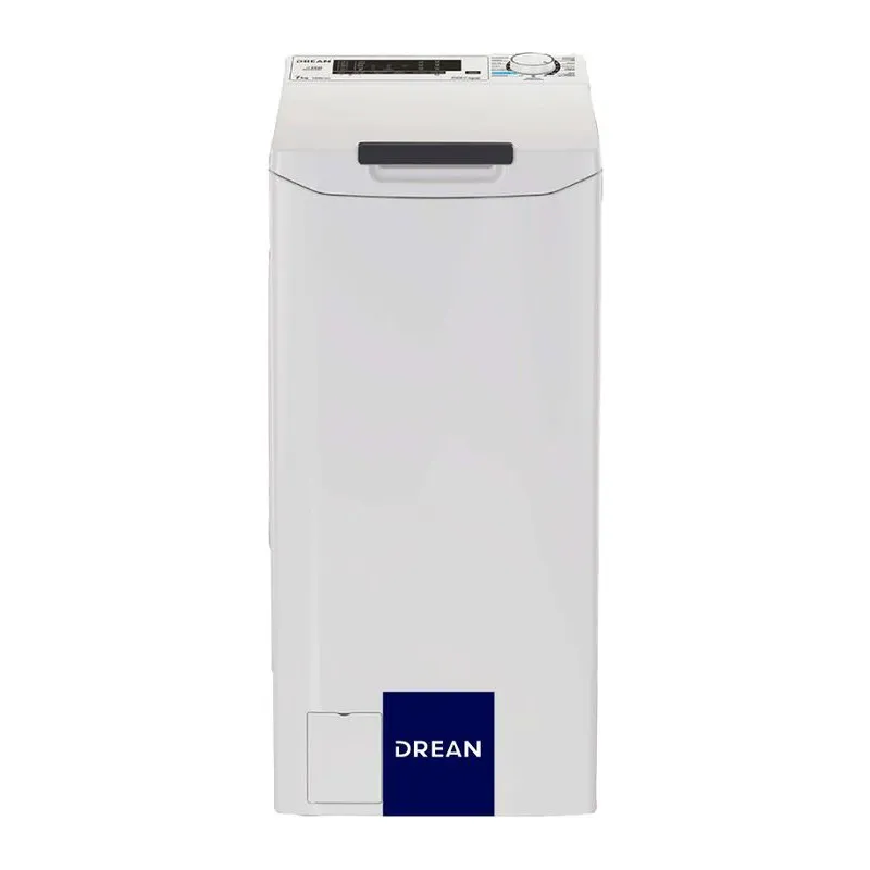 Drean LTDRI0714PB0 · Lavarropas 7 kg · Blanco