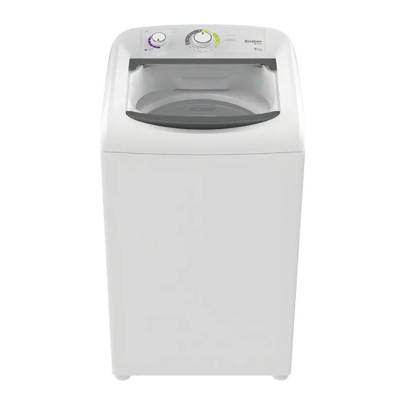 Eslabon de lujo EWH07BB · Lavarropas · Blanco