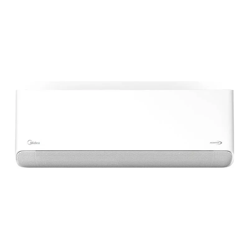 Midea MSCBIC-12H-N80F · Aire acondicionado 3.139 frigorías · Blanco