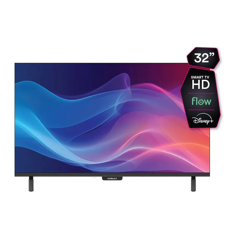 Noblex DV32X5050 · Smart TV 32"