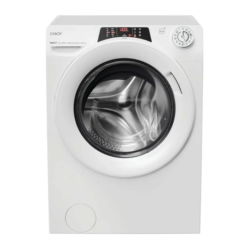 Candy RO1274DWMT-1-12 · Lavarropas 7 kg · Blanco