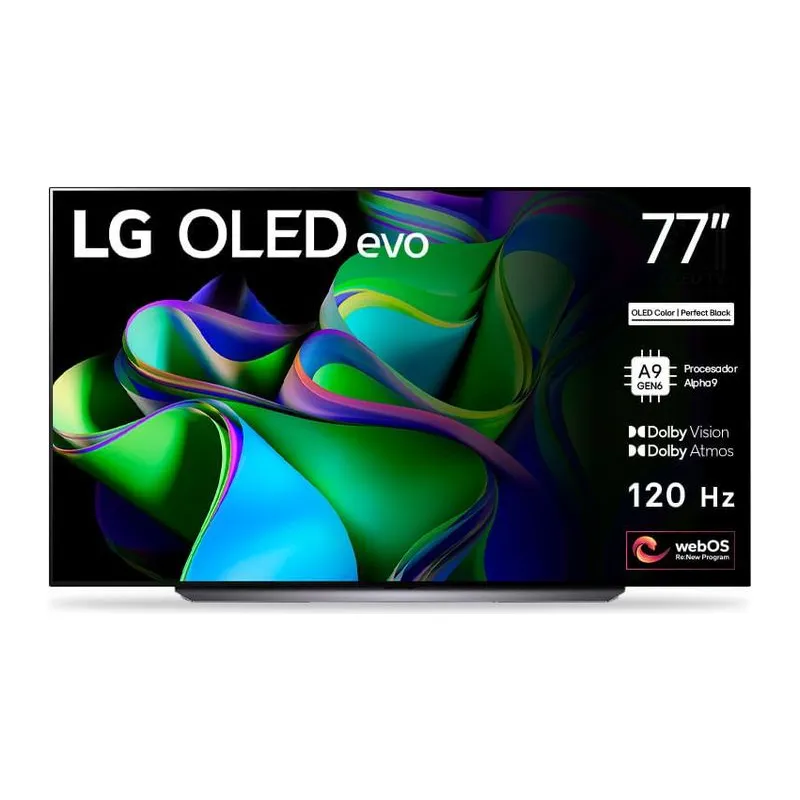 LG OLED77C3PSA · Smart TV 77"