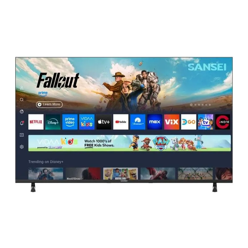 Sansei TDS2555UIGS · Smart TV 55"