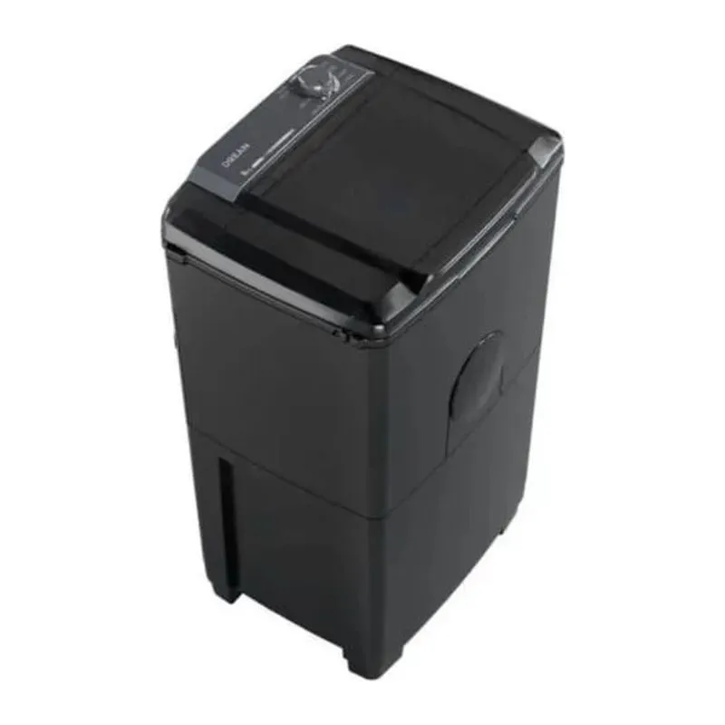 Drean LTDR87SG00 · Lavarropas 8 kg · Gris