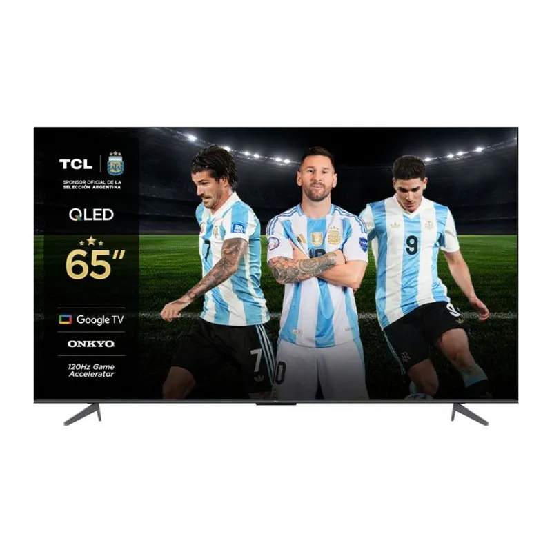 TCL 65P8K-B · Smart TV 65"