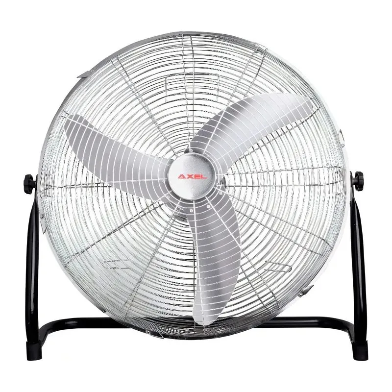 Axel AX-TUR20 · Ventilador turbo 20" · Gris