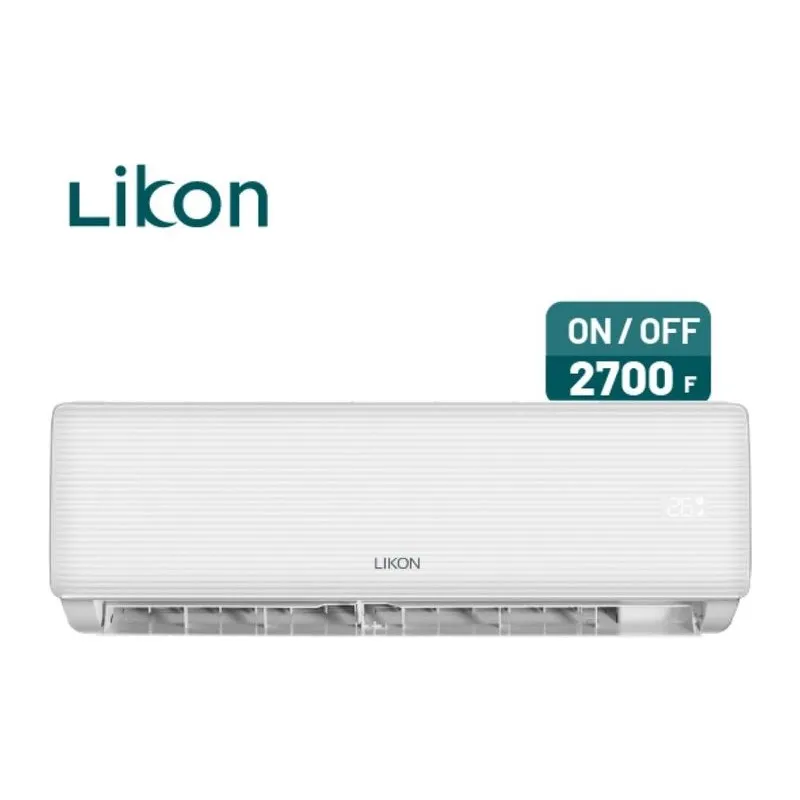 BGH LKS35WCEW · Aire acondicionado 2.700 frigorías