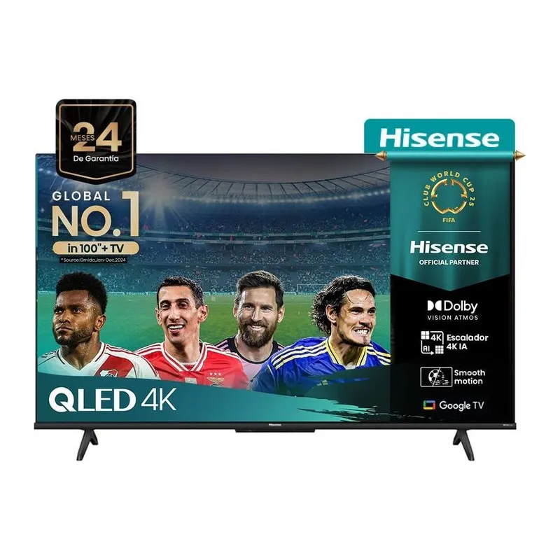 Hisense 55Q6N · Smart TV 55"