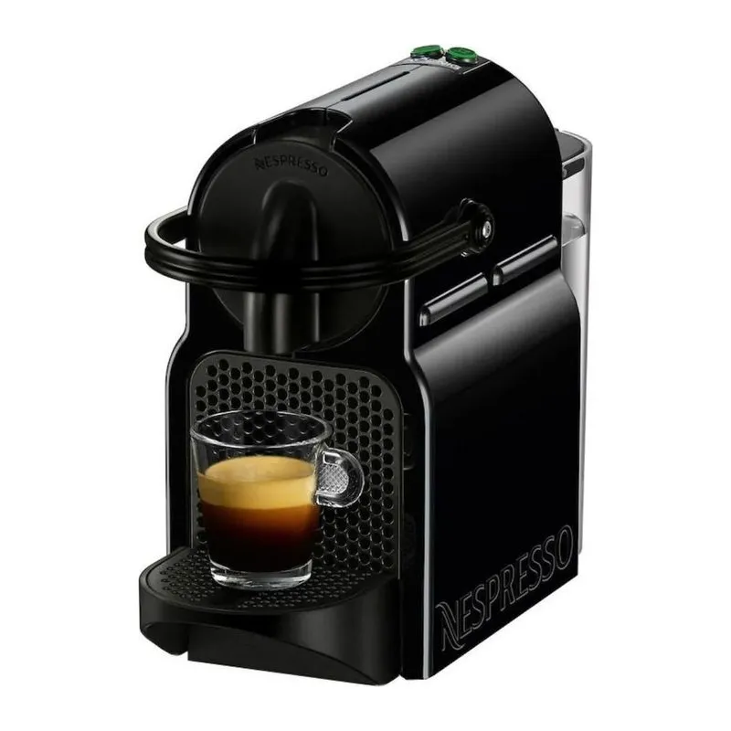 Cafetera Nespresso Inissia Negra