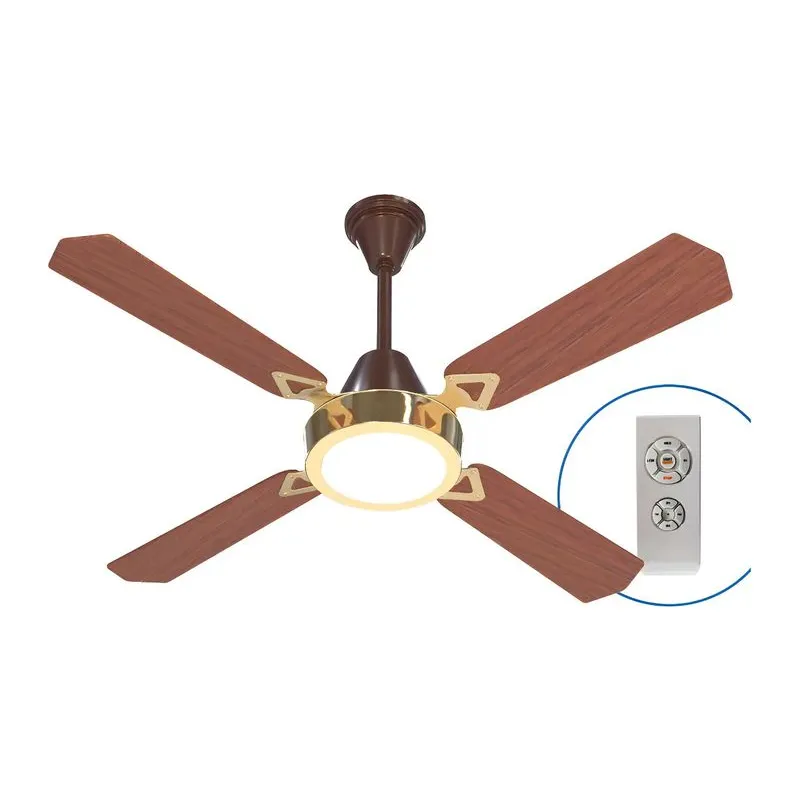 Ventilador de Techo Severbon Vt Dc Fusion Led