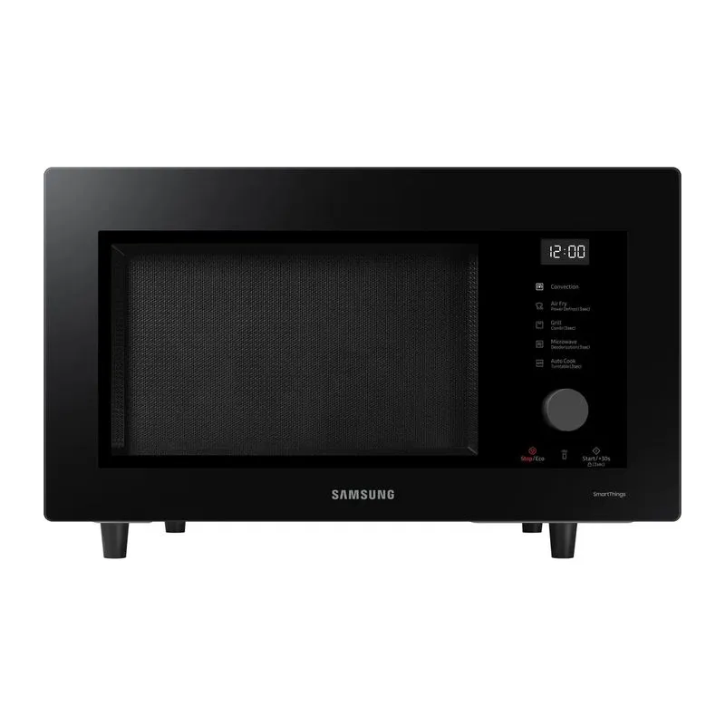 Microondas Samsung Conveccion Air fry  32L Black