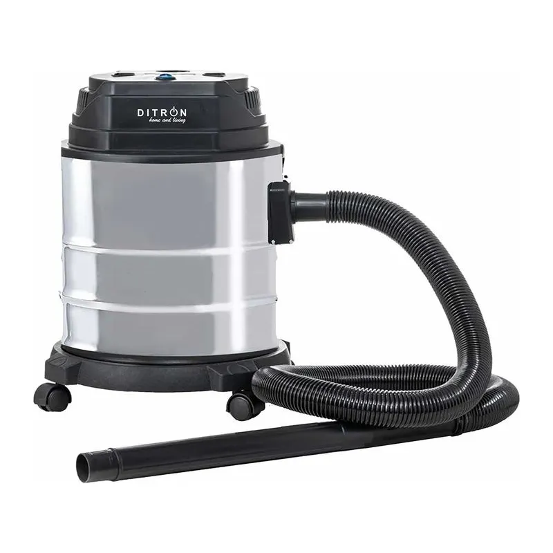 Aspiradora Industrial Ditron 18litros 220v Inoxidable 1400w
