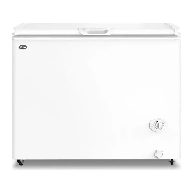 Freezer Horizontal Gafa Blanco Inverter 280lts FGHI300B-L