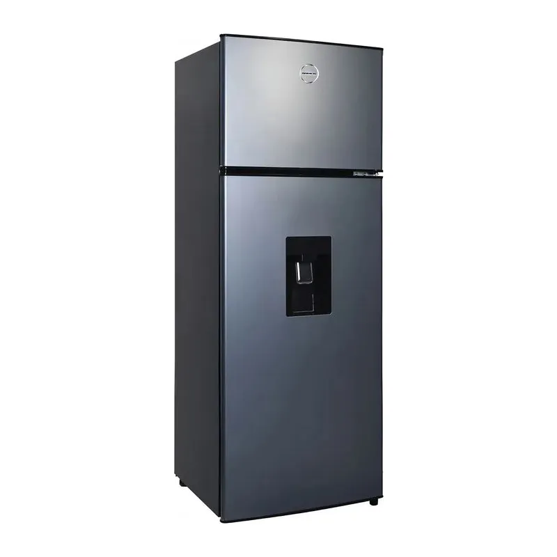 Neba H240Y · Heladera 200 L · Acero