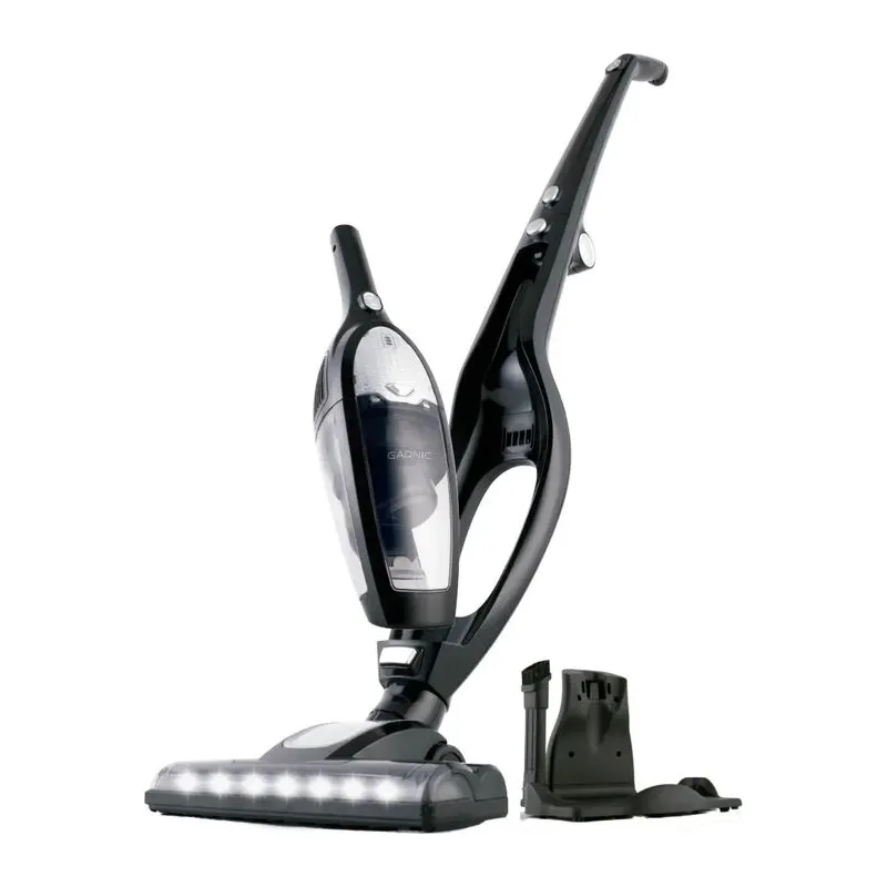 Aspiradora De Mano 2 en 1 Gadnic Recarga Automática 150W