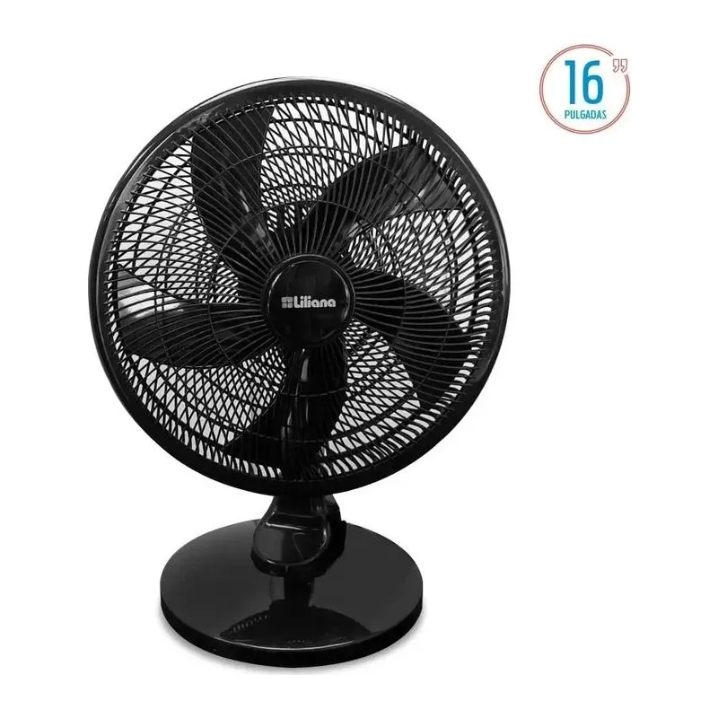 LILIANA VSOP16 · Ventilador de mesa 16"