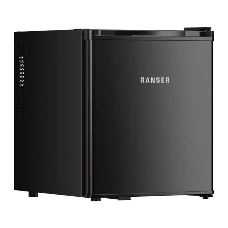 RANSER TERMOELÉCTRICA · Heladera · Negro